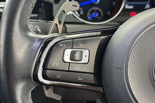 2017 Volkswagen Golf R Grid Edition 7.5
