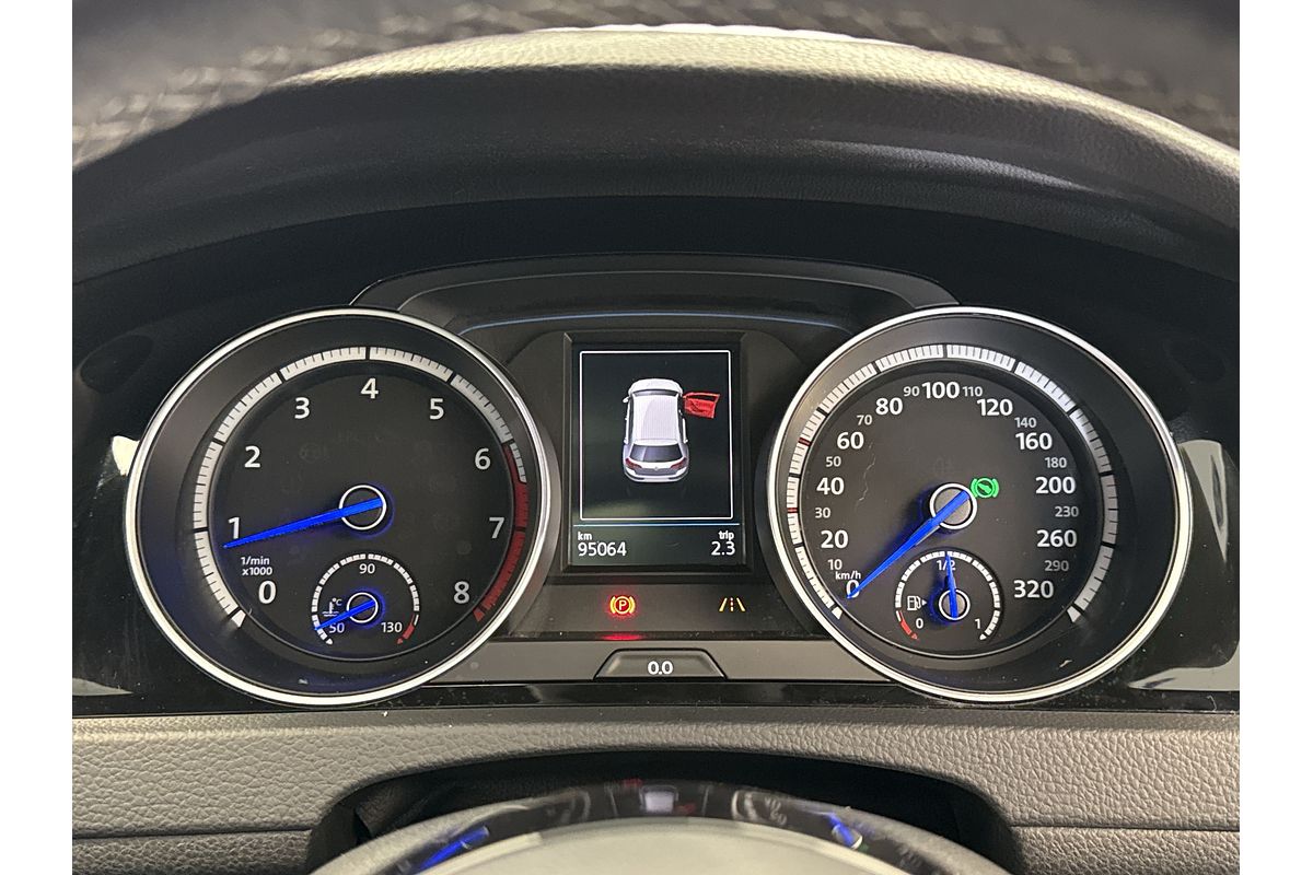 2017 Volkswagen Golf R Grid Edition 7.5