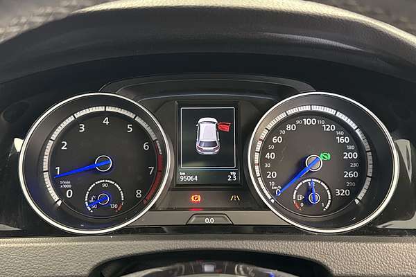 2017 Volkswagen Golf R Grid Edition 7.5
