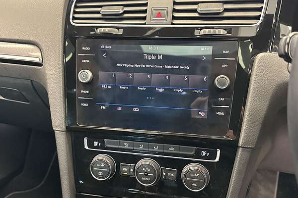 2017 Volkswagen Golf R Grid Edition 7.5