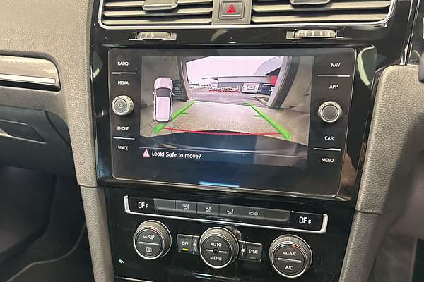 2017 Volkswagen Golf R Grid Edition 7.5
