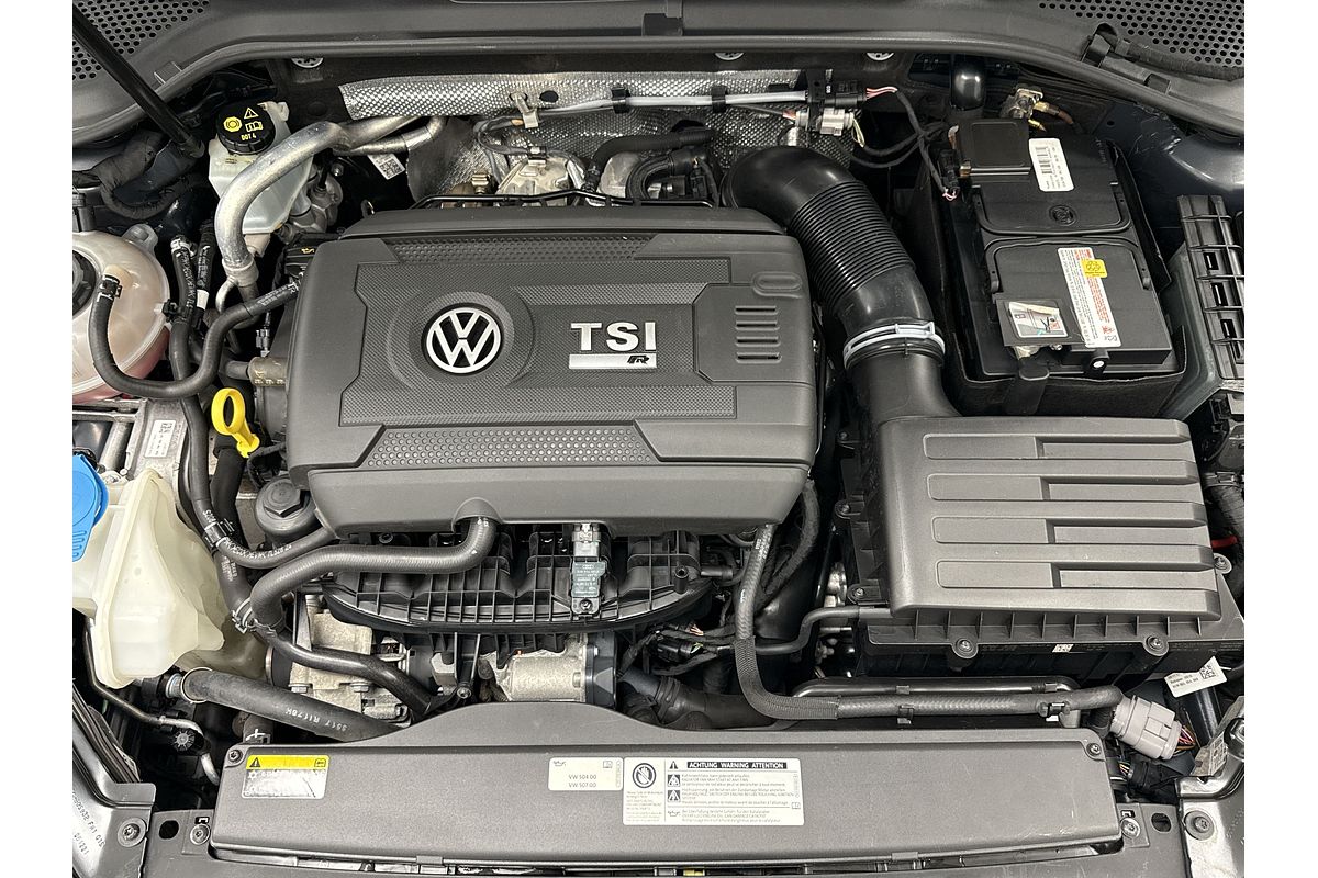 2017 Volkswagen Golf R Grid Edition 7.5