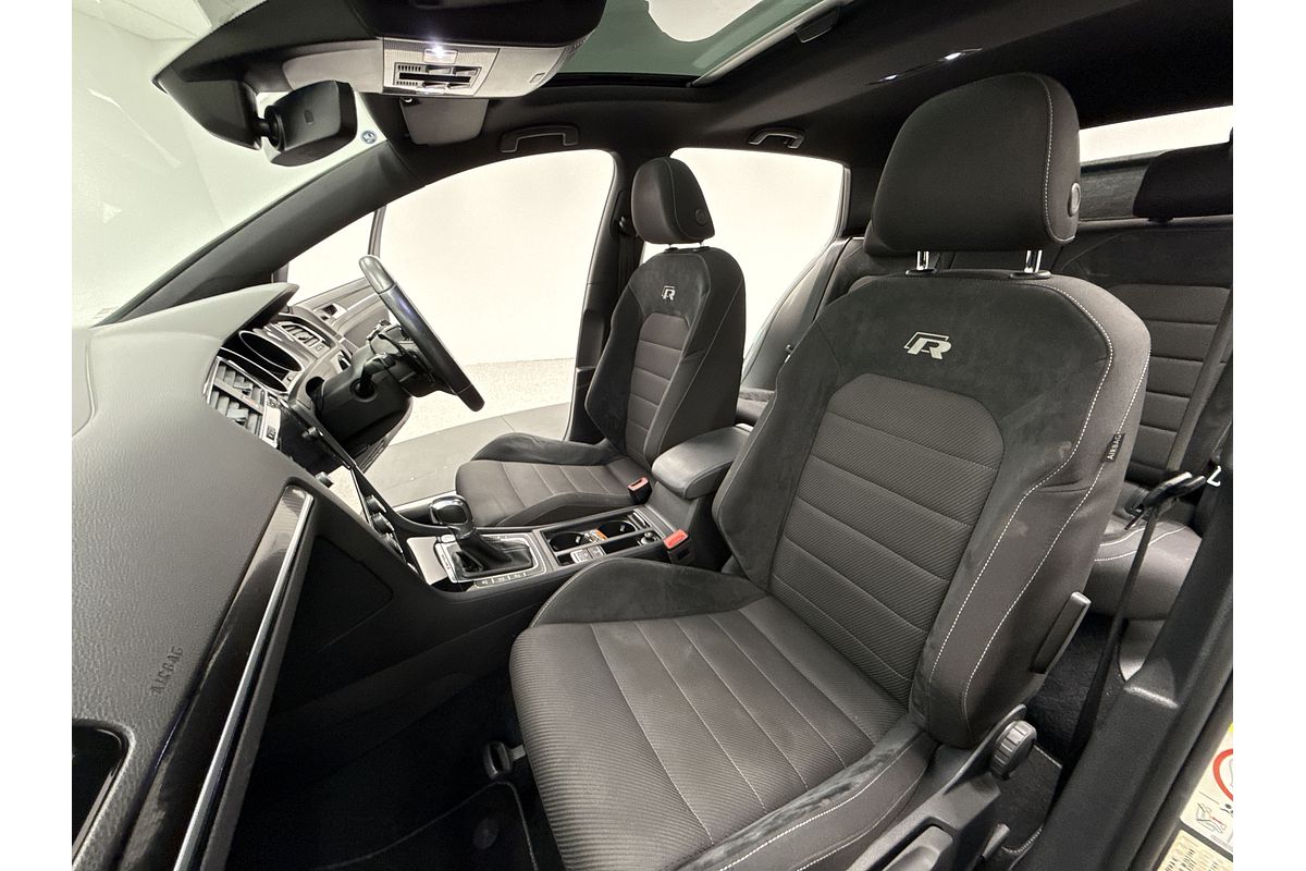 2017 Volkswagen Golf R Grid Edition 7.5