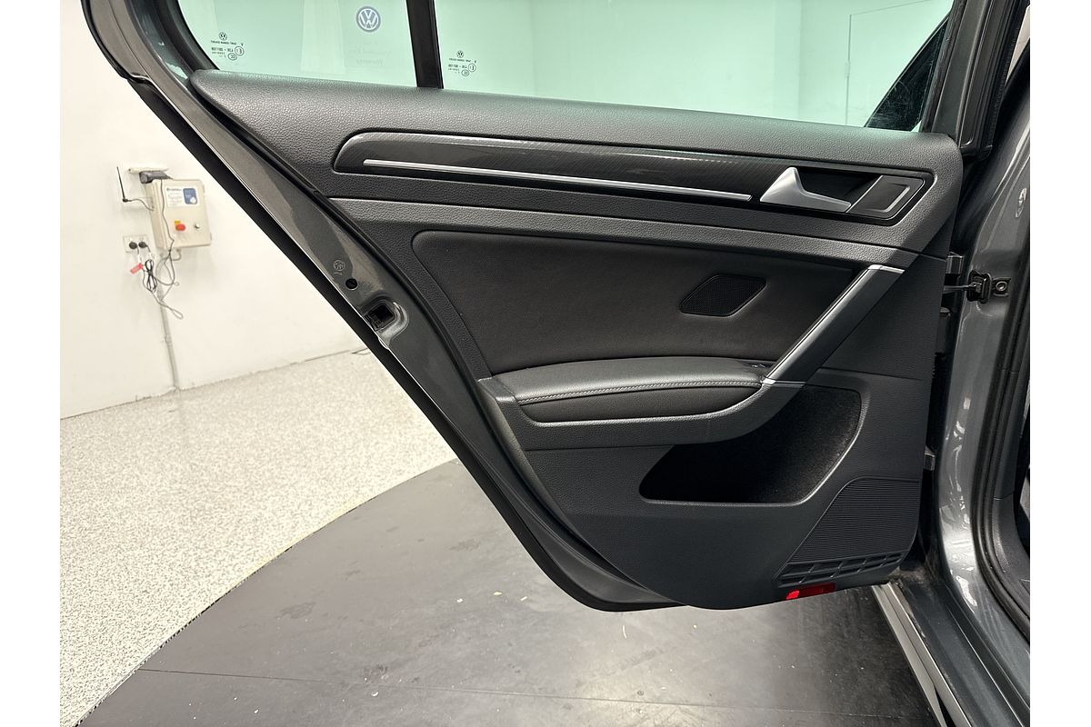 2017 Volkswagen Golf R Grid Edition 7.5