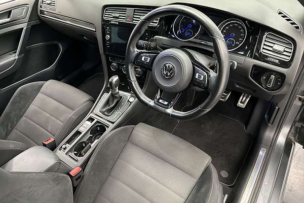 2017 Volkswagen Golf R Grid Edition 7.5