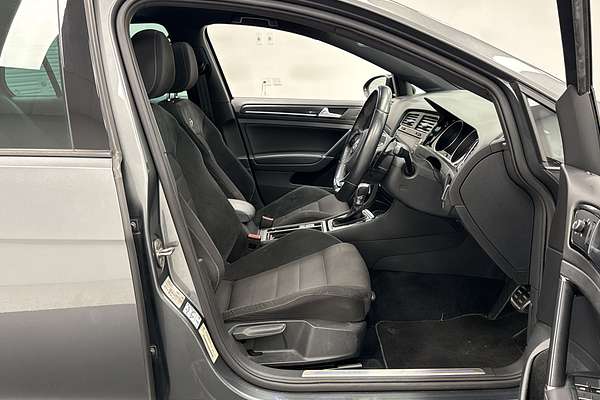 2017 Volkswagen Golf R Grid Edition 7.5