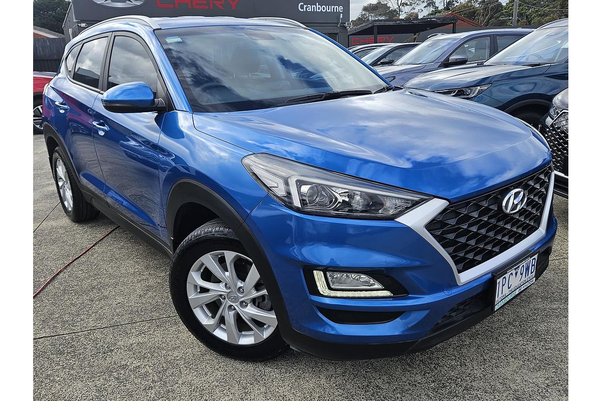 2018 Hyundai Tucson Active X TL3