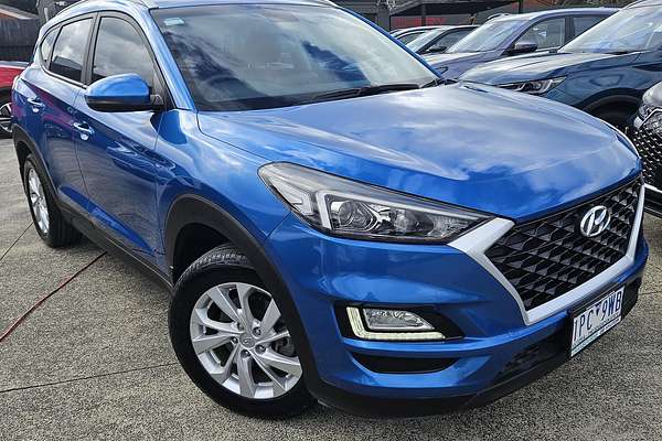 2018 Hyundai Tucson Active X TL3