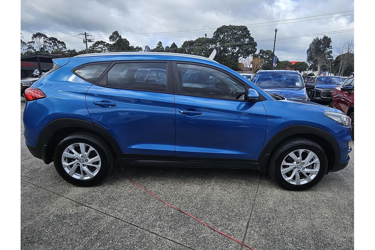 2018 Hyundai Tucson Active X TL3