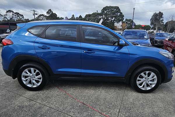 2018 Hyundai Tucson Active X TL3