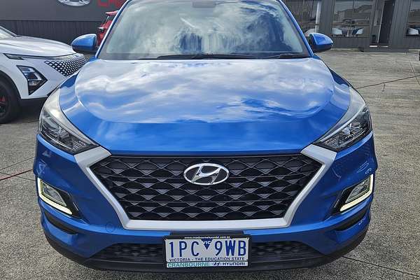 2018 Hyundai Tucson Active X TL3