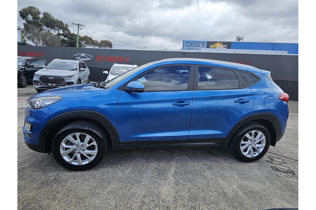 2018 Hyundai Tucson Active X TL3