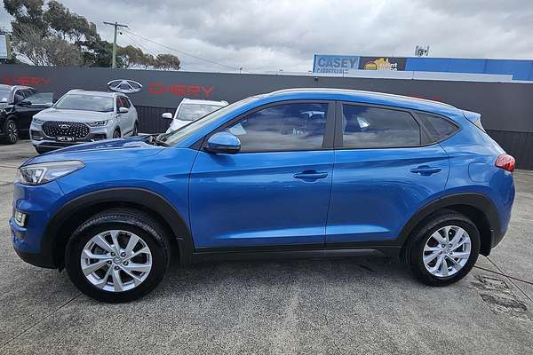 2018 Hyundai Tucson Active X TL3