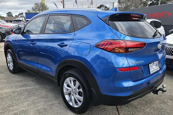 2018 Hyundai Tucson Active X TL3
