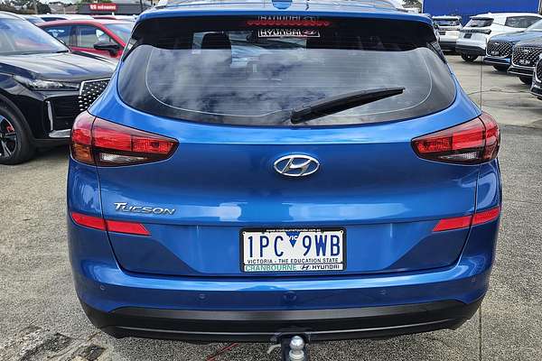 2018 Hyundai Tucson Active X TL3