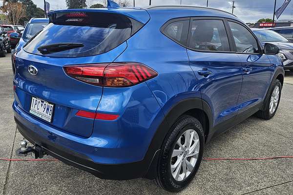 2018 Hyundai Tucson Active X TL3