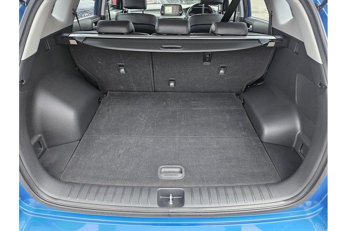 2018 Hyundai Tucson Active X TL3