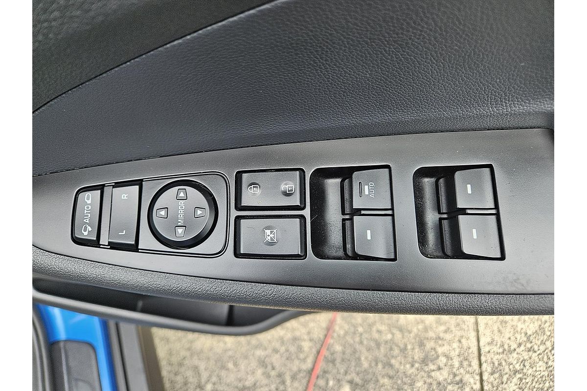 2018 Hyundai Tucson Active X TL3