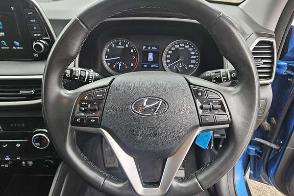 2018 Hyundai Tucson Active X TL3