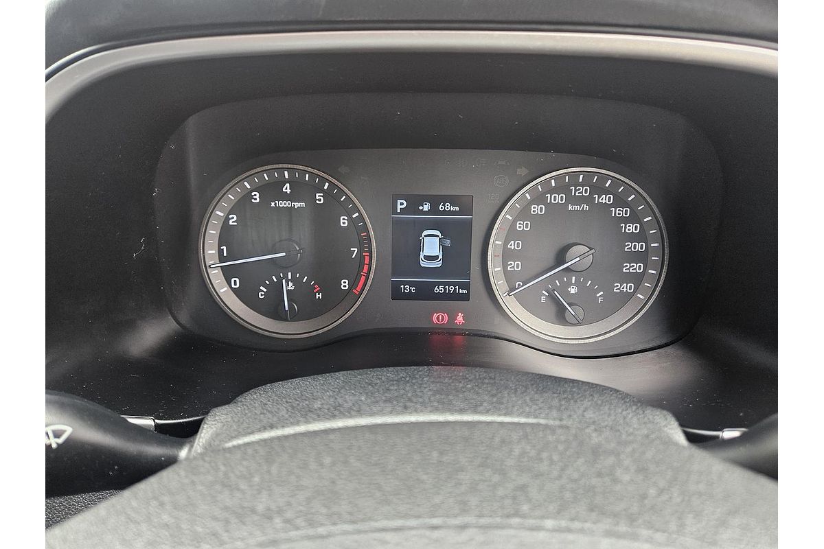 2018 Hyundai Tucson Active X TL3