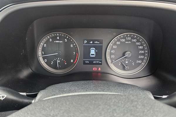 2018 Hyundai Tucson Active X TL3