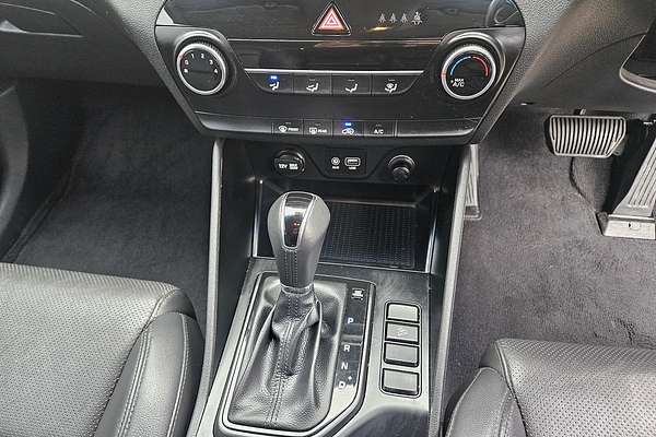 2018 Hyundai Tucson Active X TL3