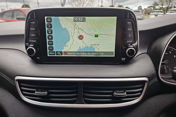 2018 Hyundai Tucson Active X TL3