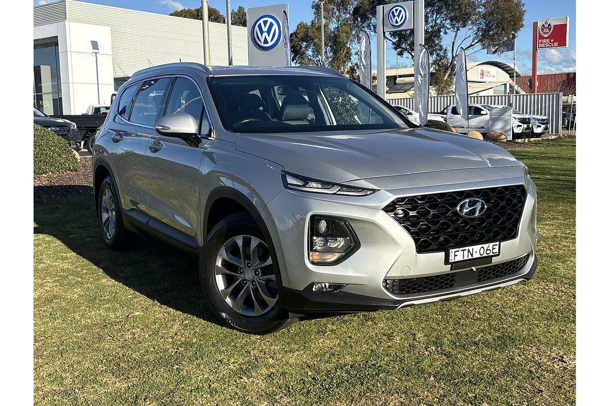 2020 Hyundai Santa Fe Active TM.2