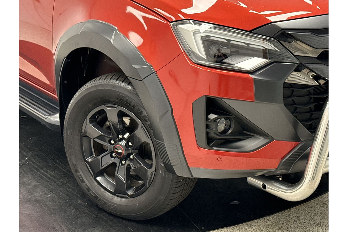 2024 Isuzu D-MAX X-TERRAIN 4X4