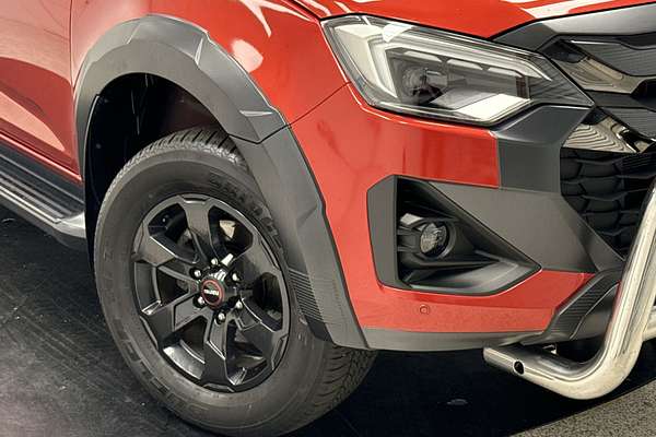 2024 Isuzu D-MAX X-TERRAIN 4X4