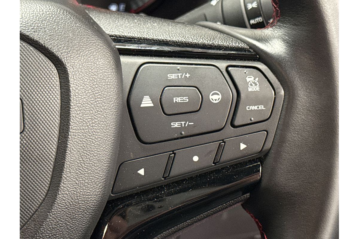 2024 Isuzu D-MAX X-TERRAIN 4X4