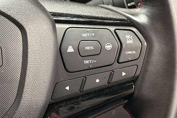 2024 Isuzu D-MAX X-TERRAIN 4X4