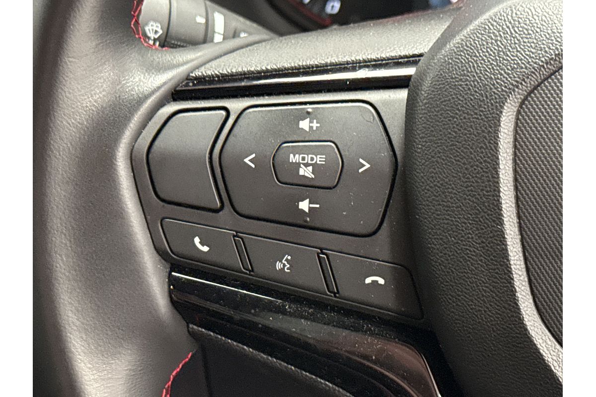 2024 Isuzu D-MAX X-TERRAIN 4X4