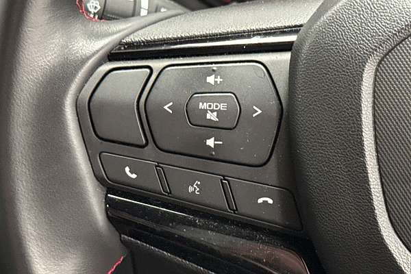 2024 Isuzu D-MAX X-TERRAIN 4X4
