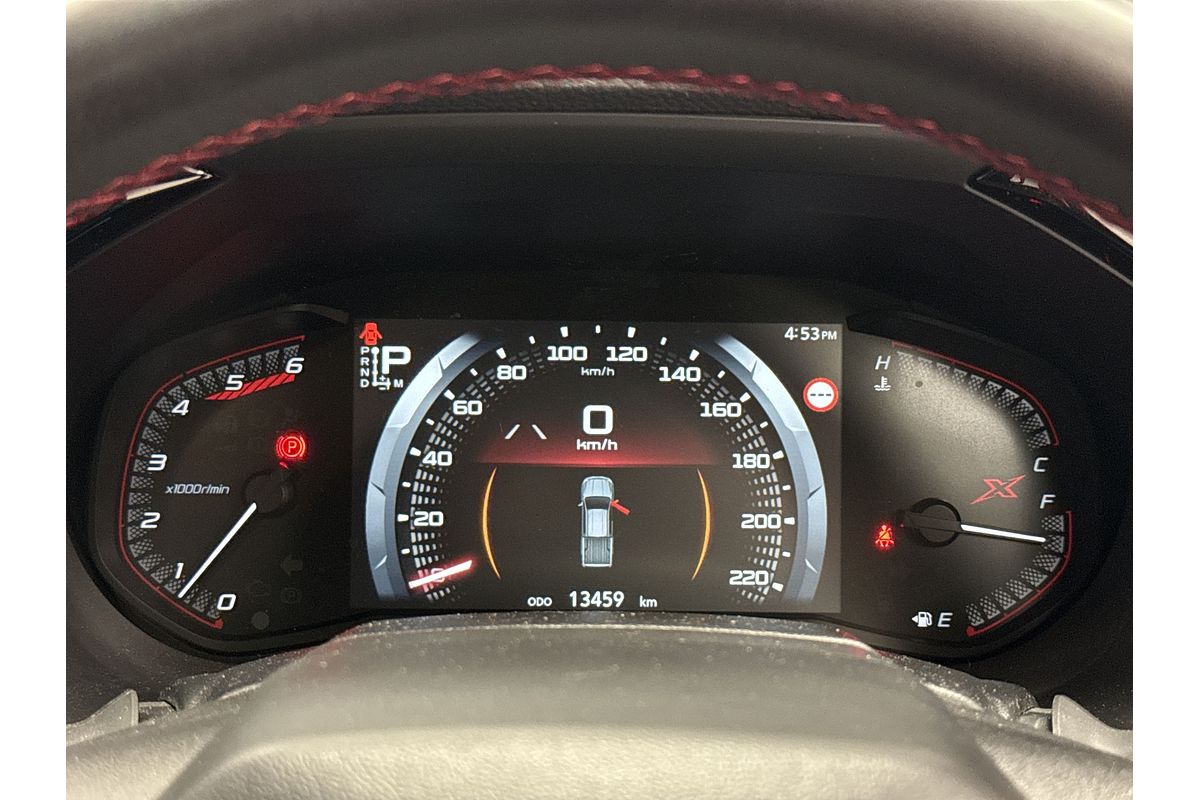 2024 Isuzu D-MAX X-TERRAIN 4X4