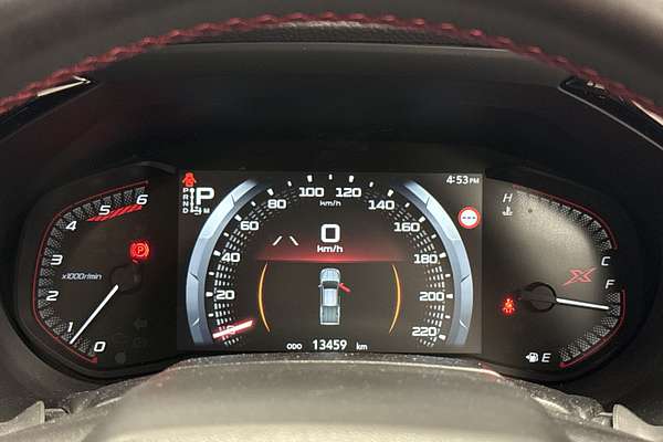 2024 Isuzu D-MAX X-TERRAIN 4X4