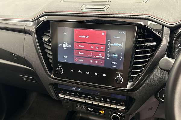 2024 Isuzu D-MAX X-TERRAIN 4X4