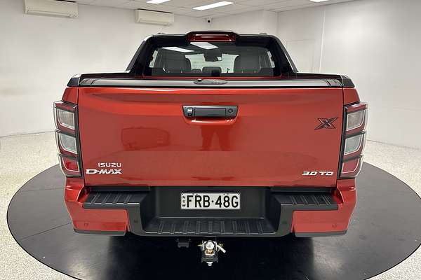 2024 Isuzu D-MAX X-TERRAIN 4X4