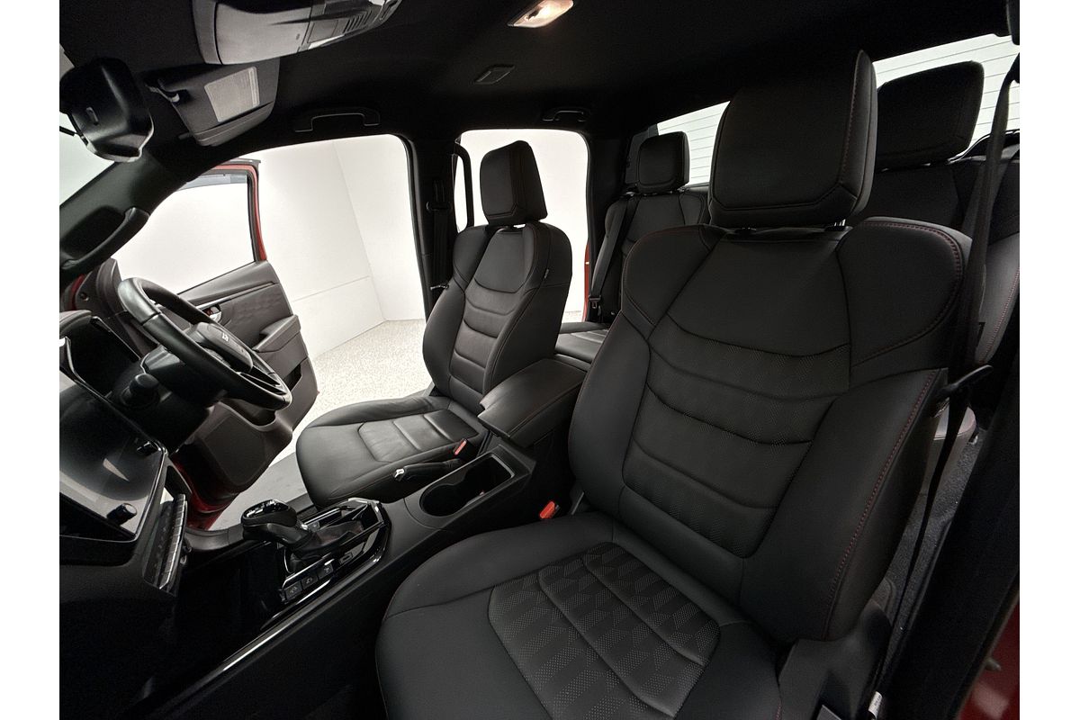 2024 Isuzu D-MAX X-TERRAIN 4X4