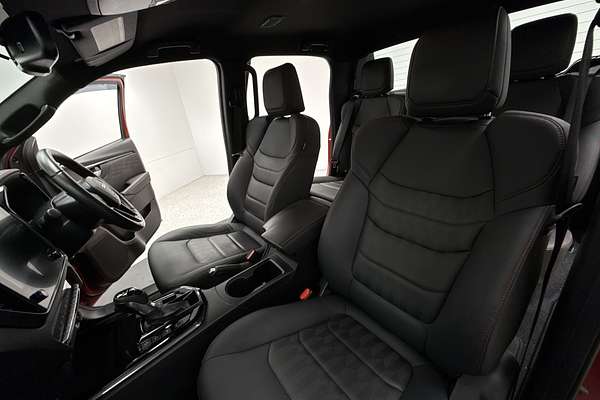 2024 Isuzu D-MAX X-TERRAIN 4X4