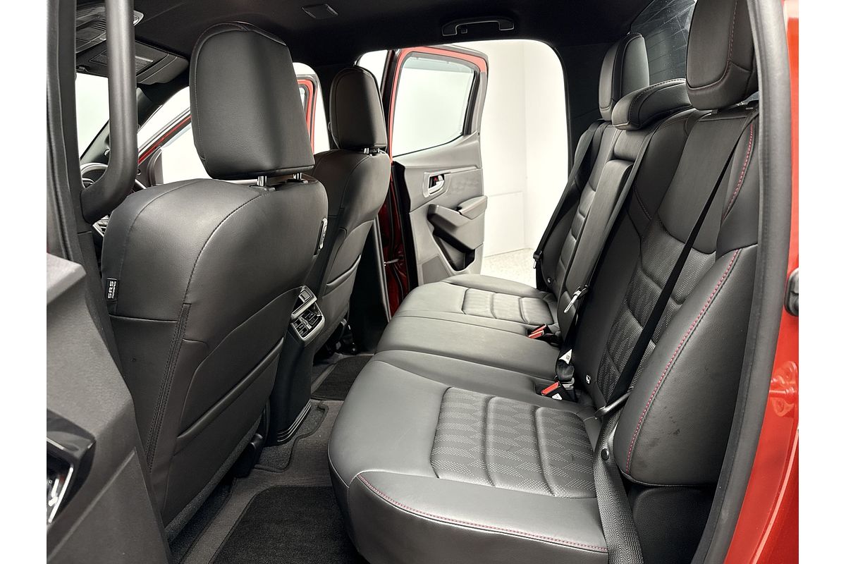 2024 Isuzu D-MAX X-TERRAIN 4X4