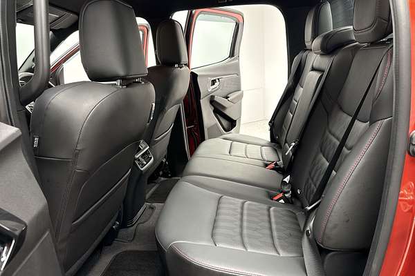 2024 Isuzu D-MAX X-TERRAIN 4X4