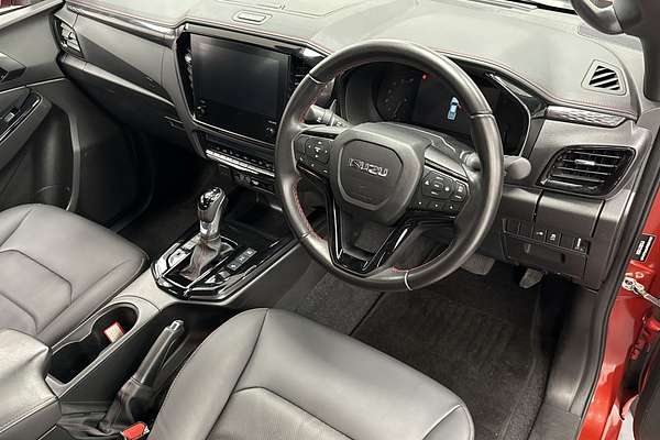 2024 Isuzu D-MAX X-TERRAIN 4X4
