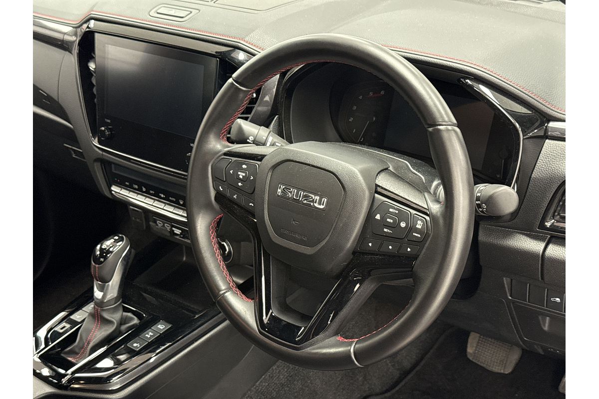 2024 Isuzu D-MAX X-TERRAIN 4X4