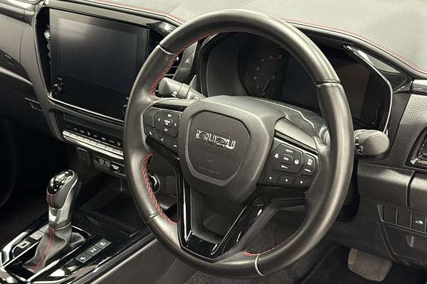 2024 Isuzu D-MAX X-TERRAIN 4X4