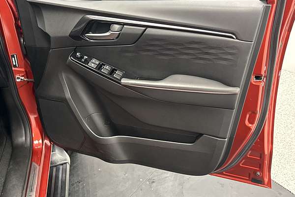 2024 Isuzu D-MAX X-TERRAIN 4X4