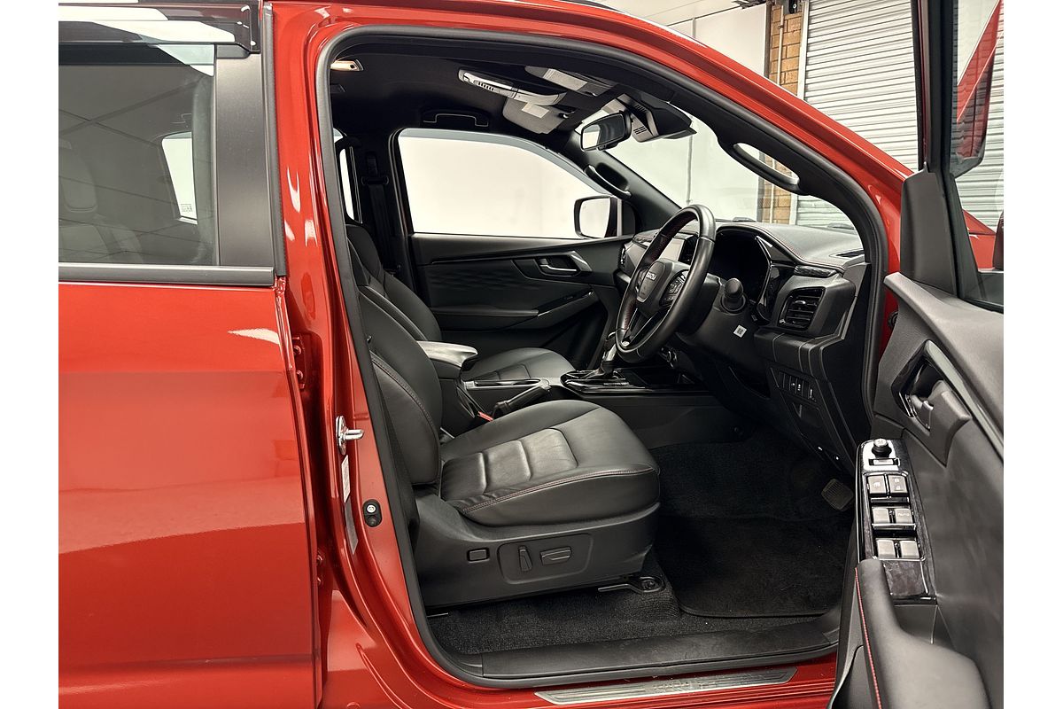 2024 Isuzu D-MAX X-TERRAIN 4X4