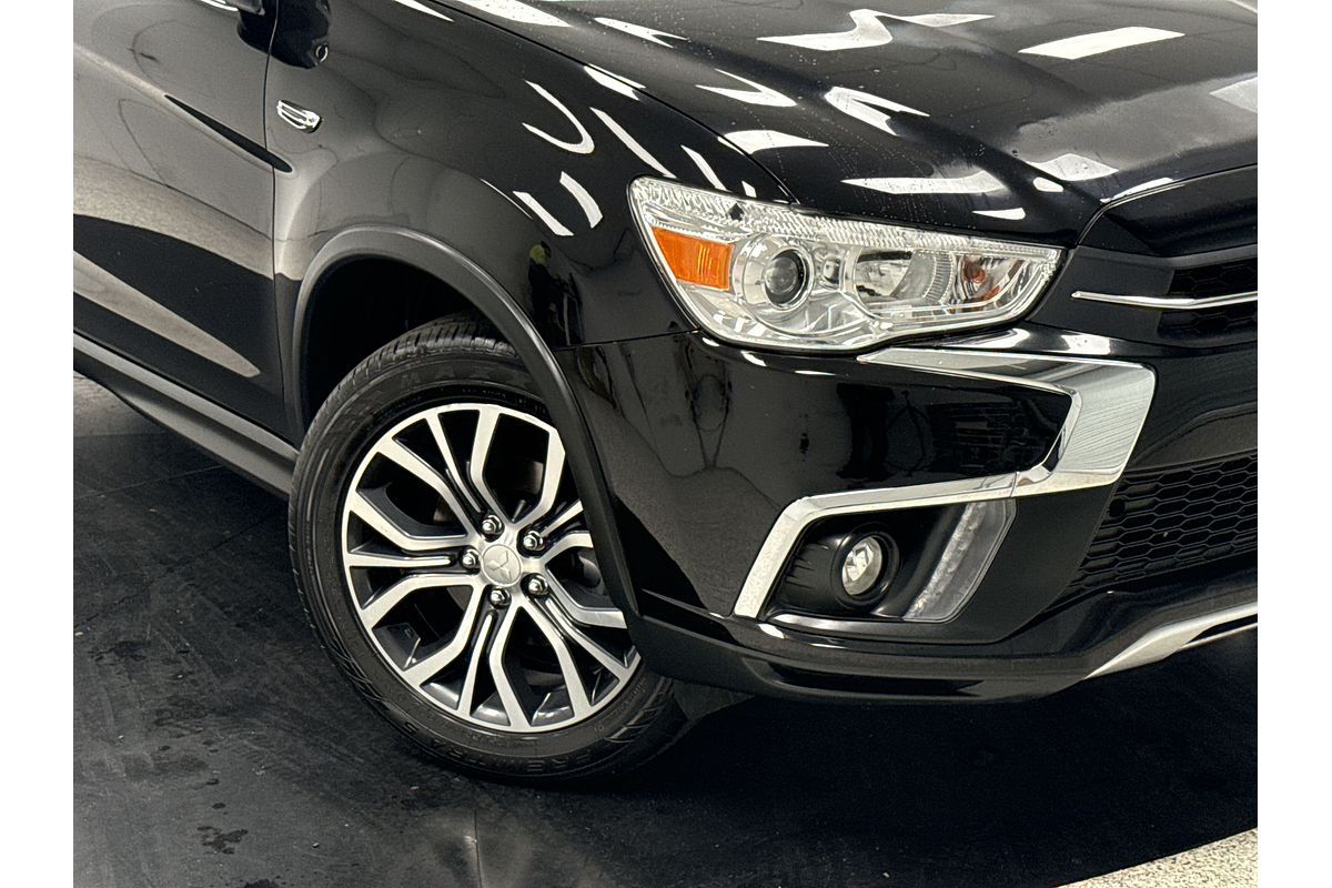 2017 Mitsubishi ASX XLS XC