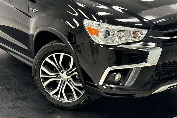 2017 Mitsubishi ASX XLS XC
