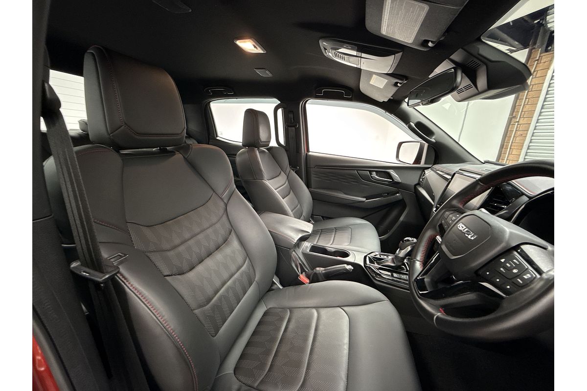 2024 Isuzu D-MAX X-TERRAIN 4X4